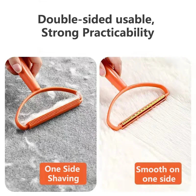 Double Side Lint Pet Hair Remover